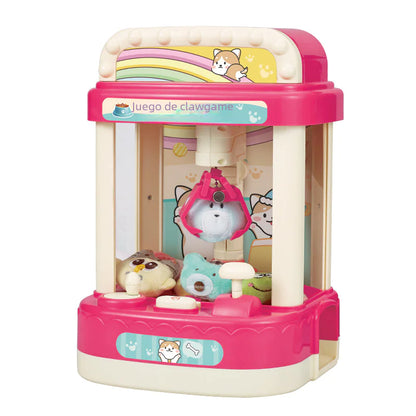 Kids' Joyful Claw Machine - Electric Arcade Gift