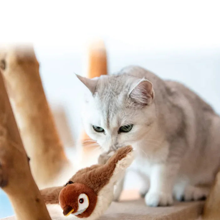 Cat Kicker Plush Toys – Soft, Fun & Bite-Resistant