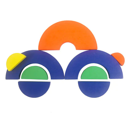 Bright Minds 3D Educational Puzzle