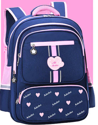 ErgoKid School Backpack for Kids
