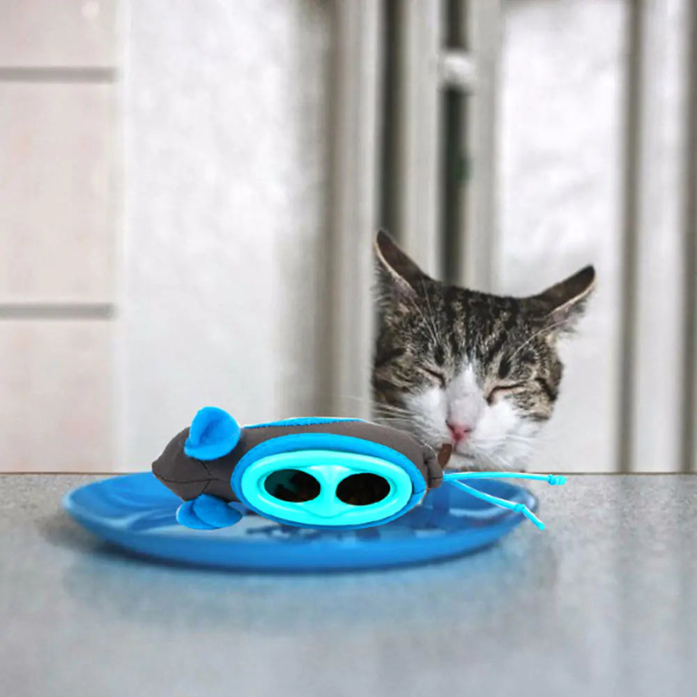 Catch & Snack Feline Toy