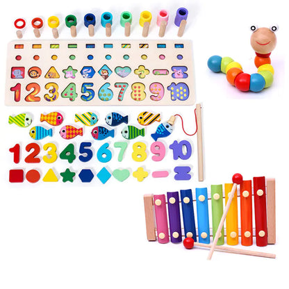 SmartStart Alphanumeric Puzzles