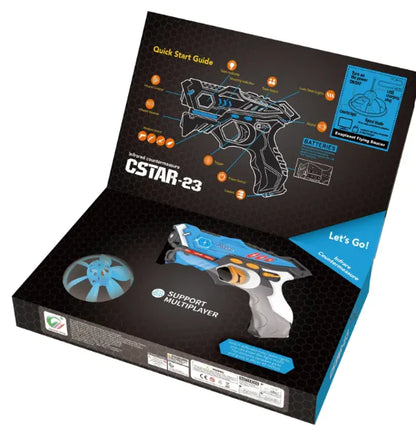 Laser Tag Spider Combat Toy for Kids