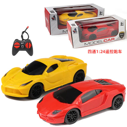 All-Terrain Youth RC Sports Car