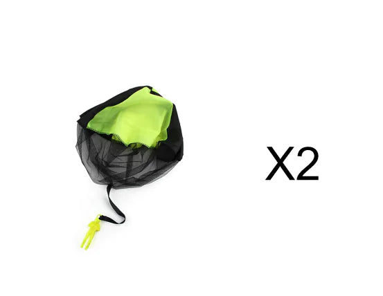 Sky Trooper Parachute Toy - Kids' Outdoor Adventure