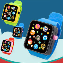 Smart Learning Toy Watch for Kids – Music & Games Fun