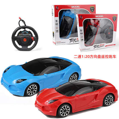 All-Terrain Youth RC Sports Car