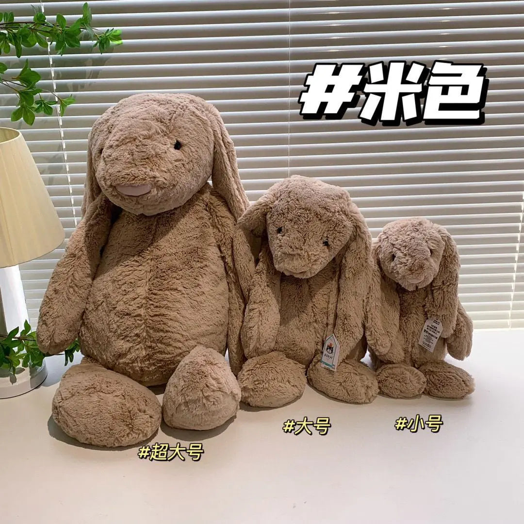 Cuddly Companion Large Bunny Toy