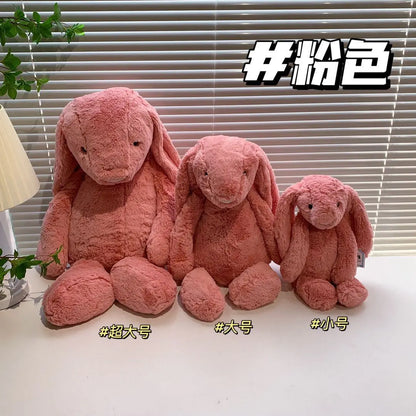 Cuddly Companion Large Bunny Toy