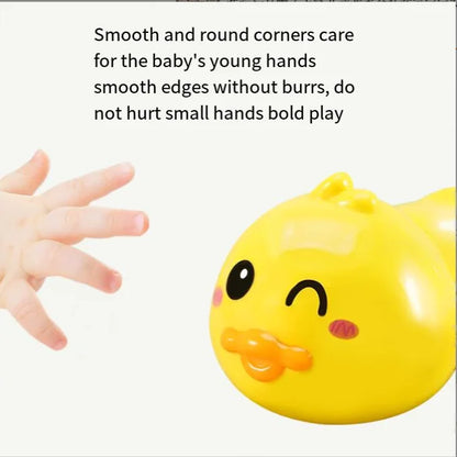 Wind-Up Swimming Duck Toys – Fun for Bath & Pool