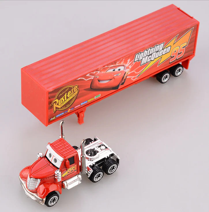 Batman Car Craze Alloy Playset