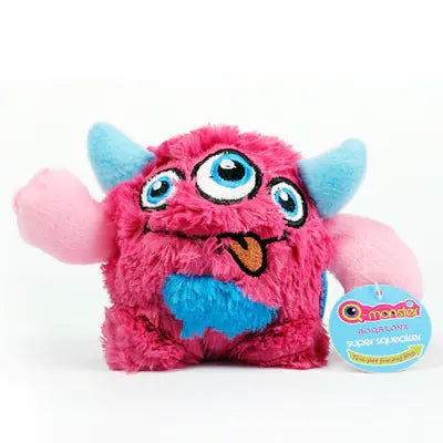 Chewy Monster Bounce Toys