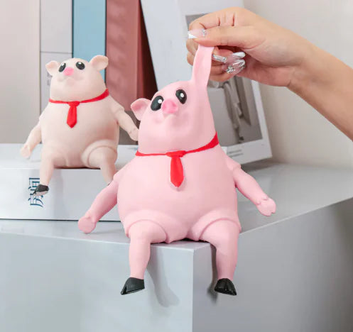 Calm Piggy Pal for Kids