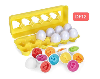 Dino Discovery Matching Egg Set