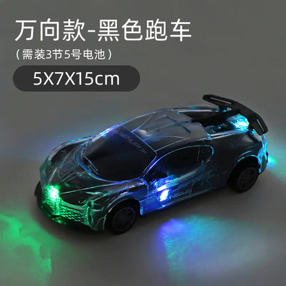 All-Terrain Youth RC Sports Car