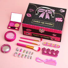 Girls' Deluxe Makeup Playset with Case