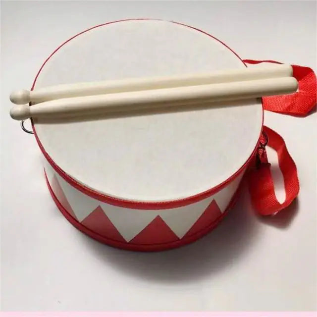 Toddler's First Hand Drum - Musical Play Toy