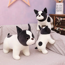 Charming French Bulldog Stuffed Toy for Kids