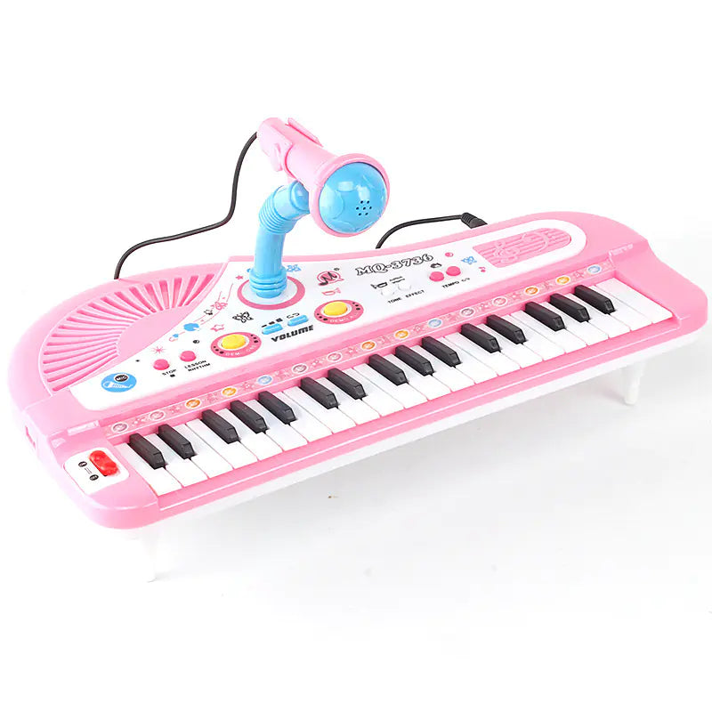 Kids Keyboard Piano with Mic