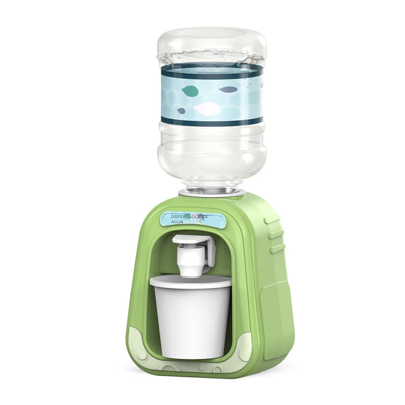 Tiny Tap Water Dispenser Playset for Kids