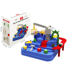 Junior Explorer Vehicle and Aviation Track Kit