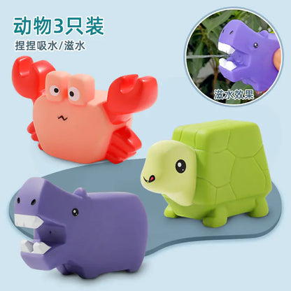 Splash Cloud Kids Bath Toy