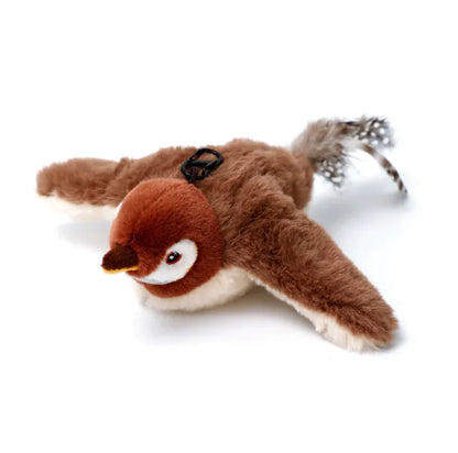 Cat Kicker Plush Toys – Soft, Fun & Bite-Resistant