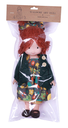 Creative Companion Vinyl Doll | Kids' Plush Toy