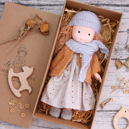 Creative Companion Vinyl Doll | Kids' Plush Toy