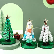 Crystal Grow Christmas Tree Kit