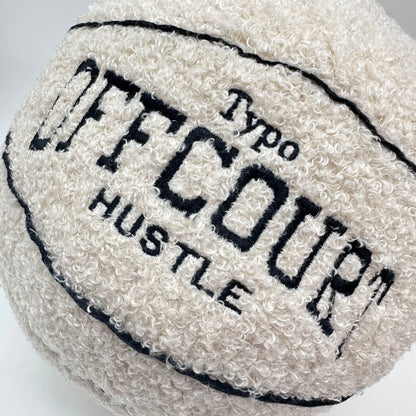 Fleece Basketballs – Stylish & Soft Indoor Play Balls