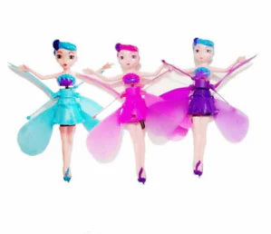 Pixie Hover Toy - Magic Fairy Flyer