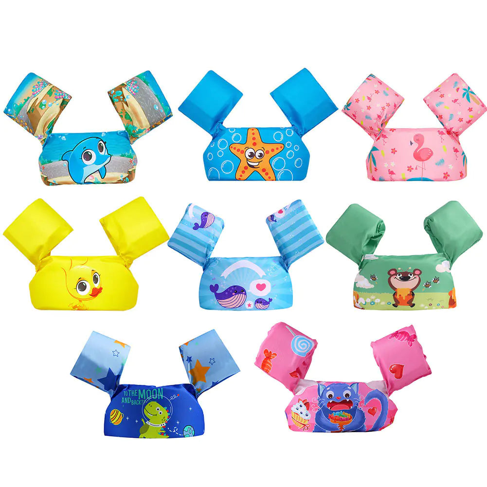 Infant Swim Safety Sleeves