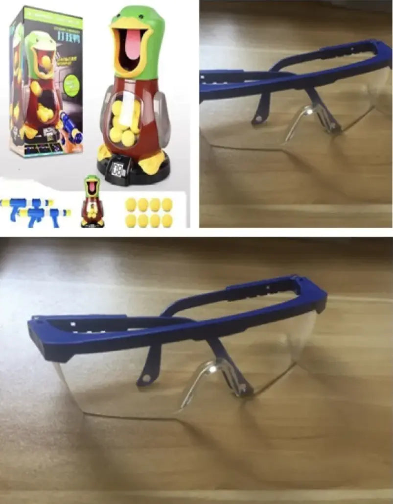 Kids' Duck Hunt Soft Bullet Game