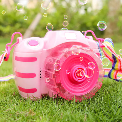 Kids' Magical Bubble Camera