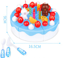 Playtime Fruit Chef Set for Kids