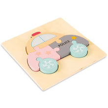 Kids' 3D Animal Learning Puzzle - Educational Fun