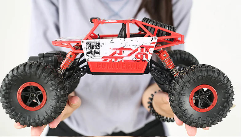 Trailblazer RC Adventure Car for Kids