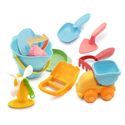 Beach Sand Toy Set for Kids