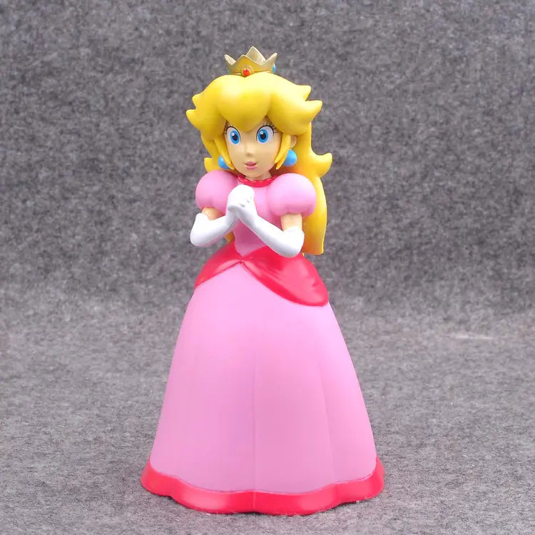 Super Mario Action Collectible Figures