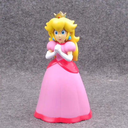 Super Mario Action Collectible Figures