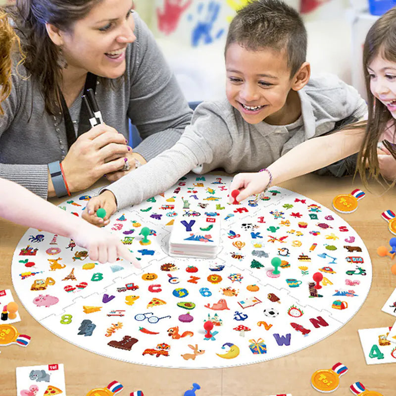 Flashlight Hidden Object Game | Fun Learning Board