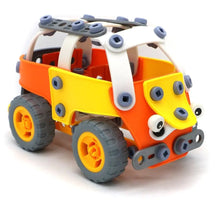Kids' Imagination Builder Blocks - Educational Set