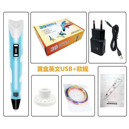 Kids' 3D Art Creator Pen Set