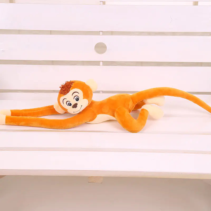 Cuddle Monkey Plush Pal - Ideal Kid's Gift