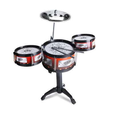 Mini Jazz Drum Set for Kids – Musical Fun Toy