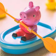 Peppa Pig Floating Rowing Boat Toy for Kids