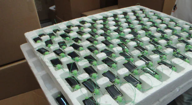 Solar Eco-Toys for Kids