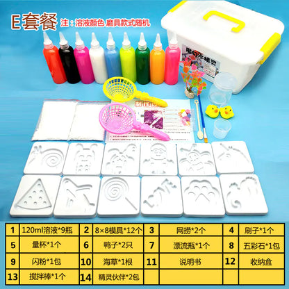 Magic Water Elf Craft Kit for Kids