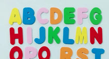 EVA Kids' Bath Alphabet & Number Set